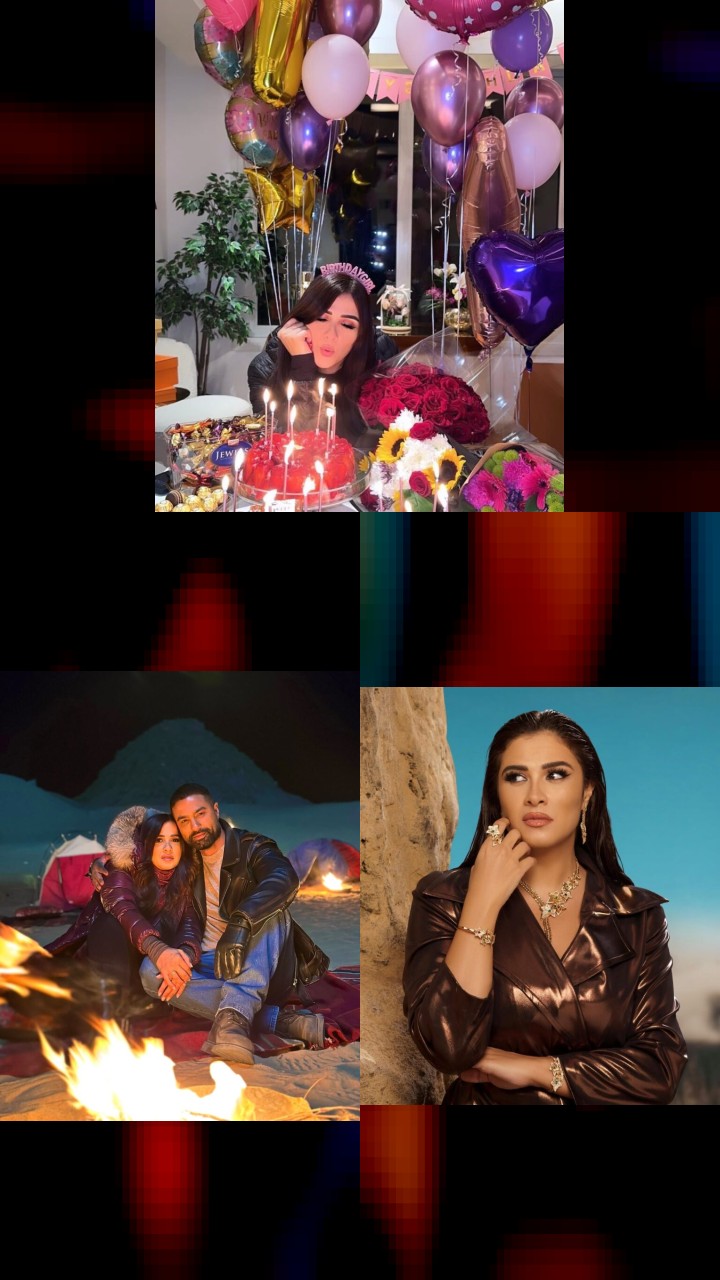 The Unstoppable Yasmin Abdulaziz: 10 Most Liked Instagram Photos Ever