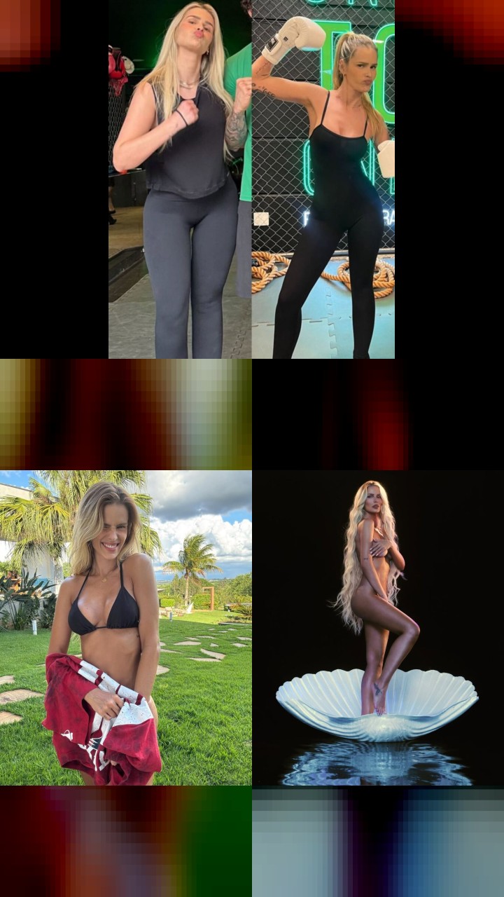 The Top 10 Most Engaging Instagram Photos of Yasmin Brunet