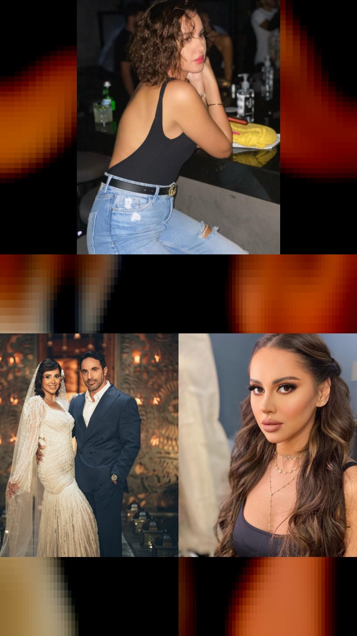 Top 10 Instagram Moments of Yasmine Raeis