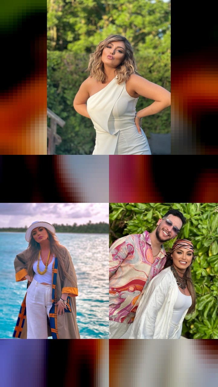 Top 10 Instagram Moments of Yasmine Ammari