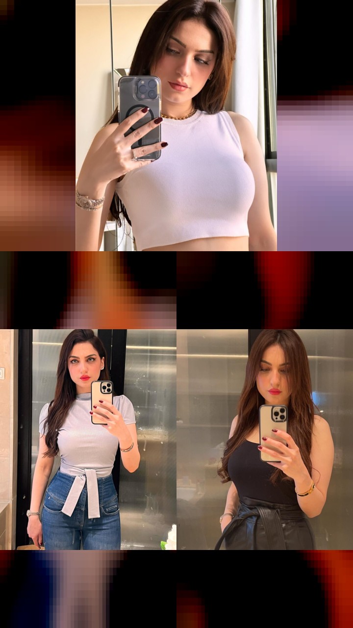 Top 10 Memorable Instagram Photos of Yasmine Ezz