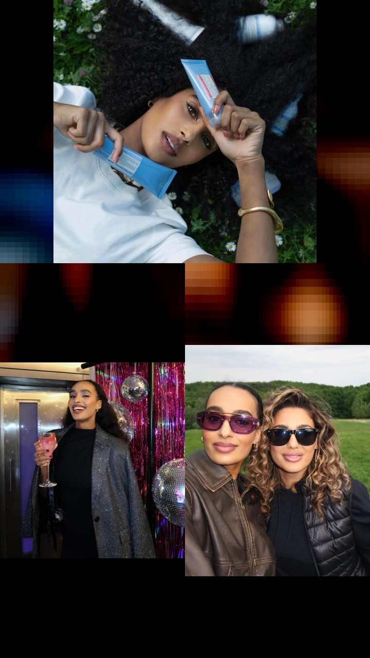 10 Must-See Instagram Posts by Yasmine Taty