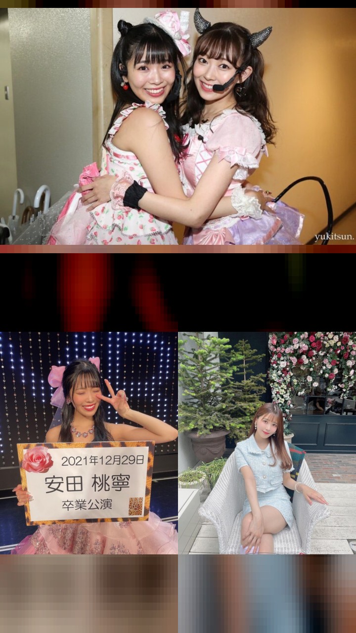 Yasuda Momone's 10 Most-Liked Instagram Moments