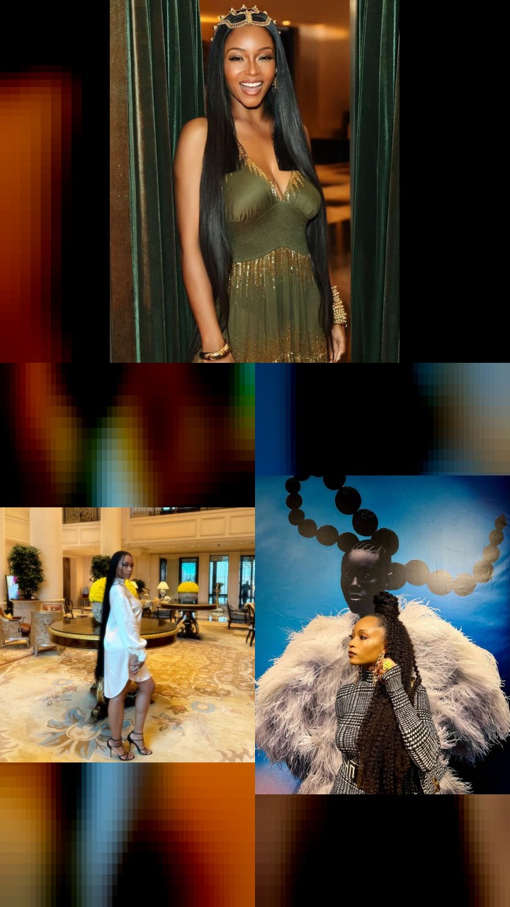 Top 10 Instagram Hits from Yaya DaCosta