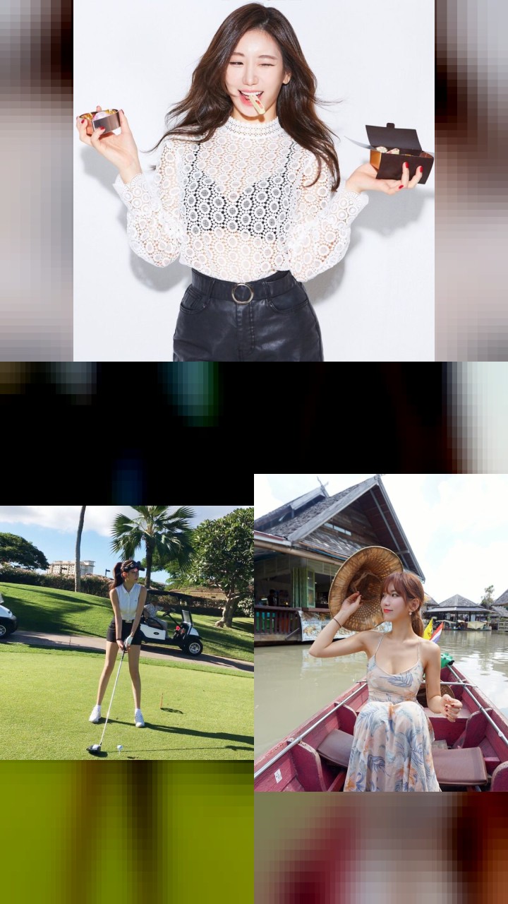 The Top 10 Most Popular Instagram Photos of Ye Jung-hwa