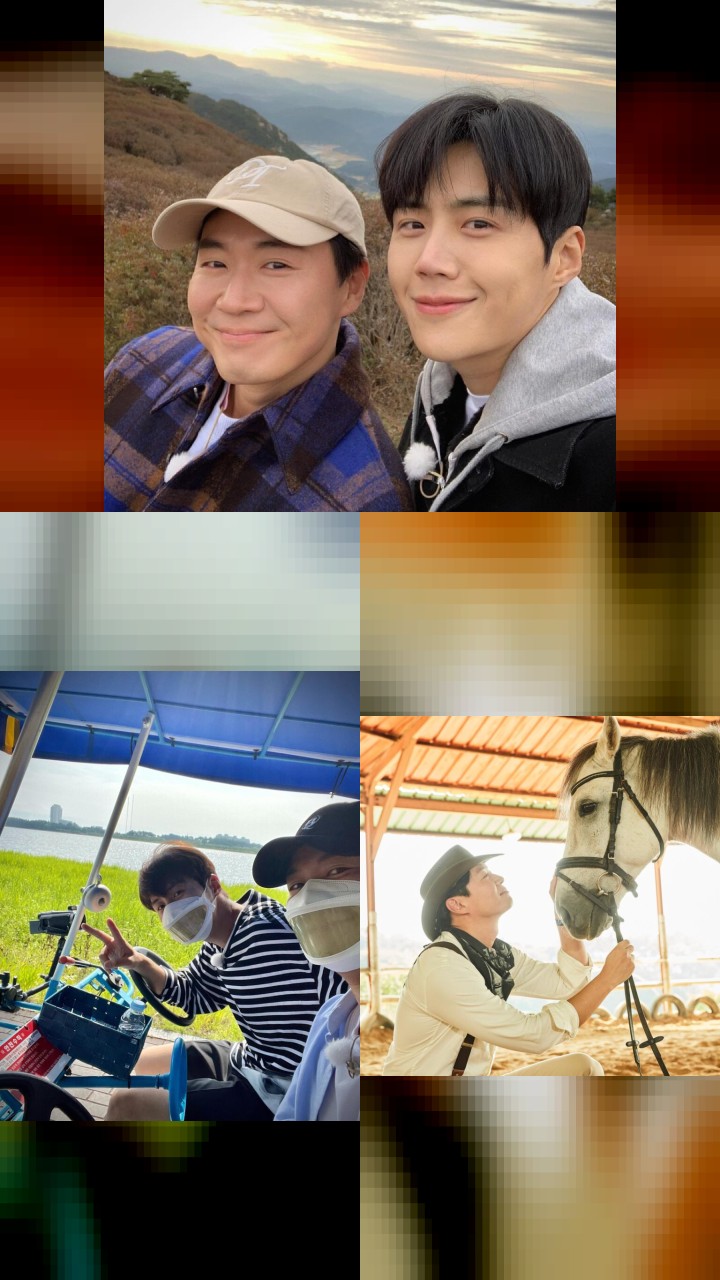 Yeon Jeong-hun’s Top 10 Instagram Photos That Are Pure Gold