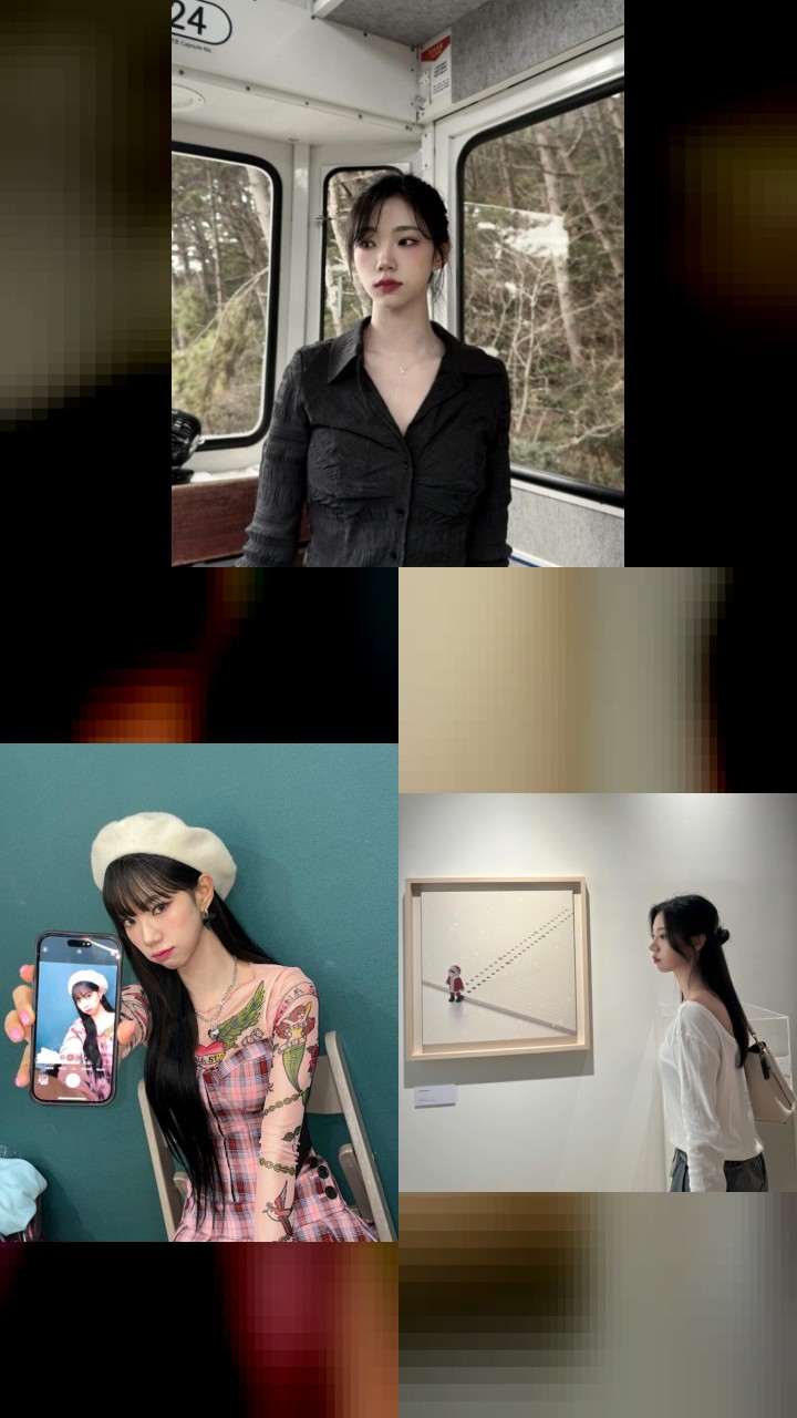 Yeoreum's 10 Most-Liked Instagram Moments