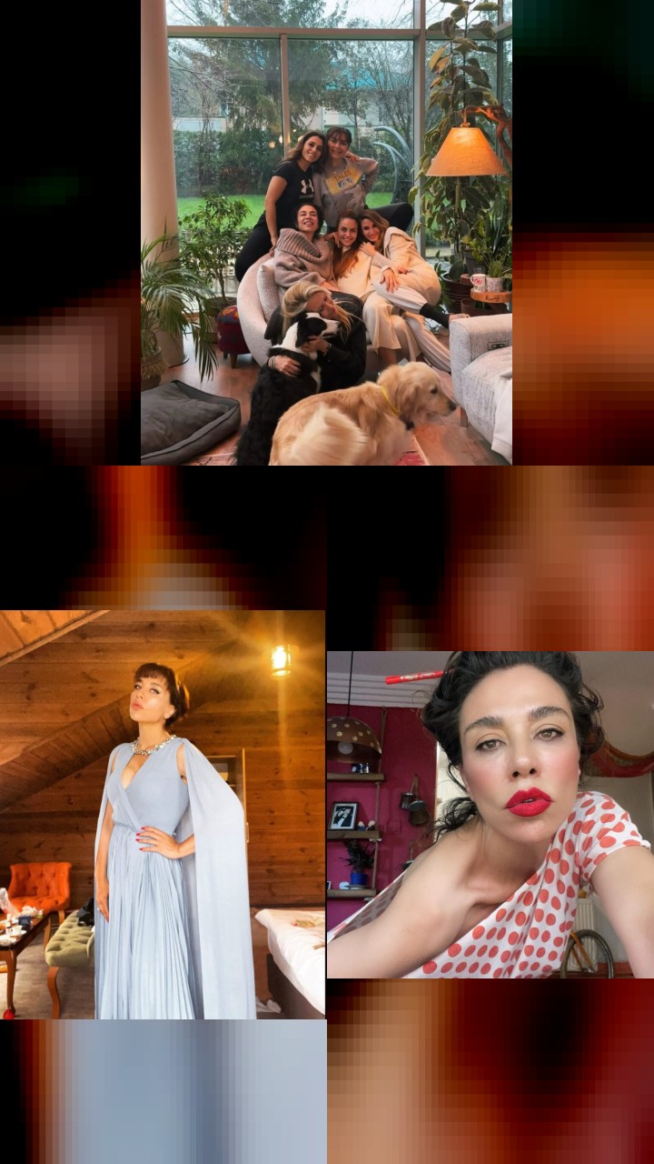 Yeşim Ceren Bozoğlu’s Top 10 Instagram Highlights