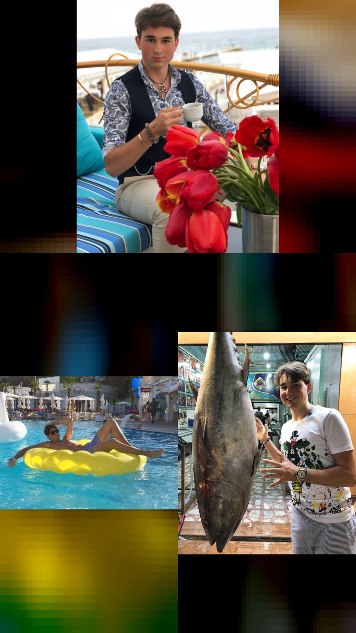 10 Best-Liked Instagram Photos of Yevgeniy Malyarchuk