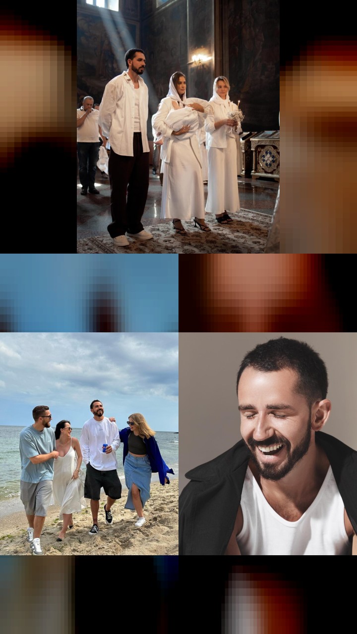 Yevhen Taller's Instagram: The Top 10 Photos That Made Waves
