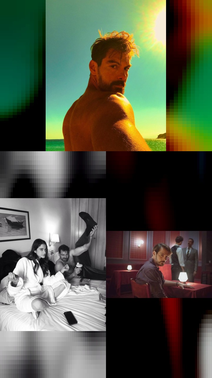 Yiannis Koukourakis’s Instagram: The 10 Most Loved Photos