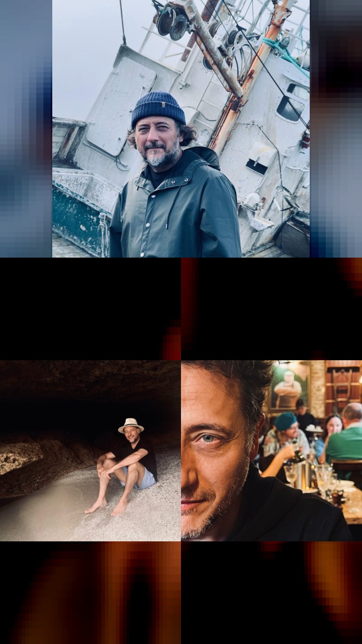 Yiğit Özşener’s Instagram: 10 Most Liked Photos