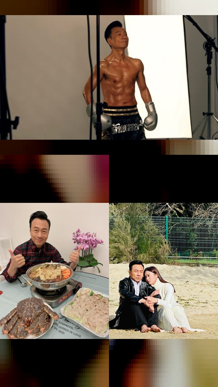 10 Must-See Instagram Posts by Wayne Lai Yiu-Cheung