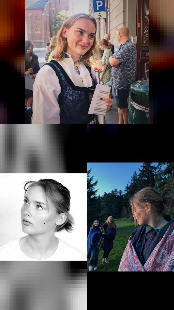 The Most Loved Instagram Photos of Ylva Bjørkaas Thedin: Top 10