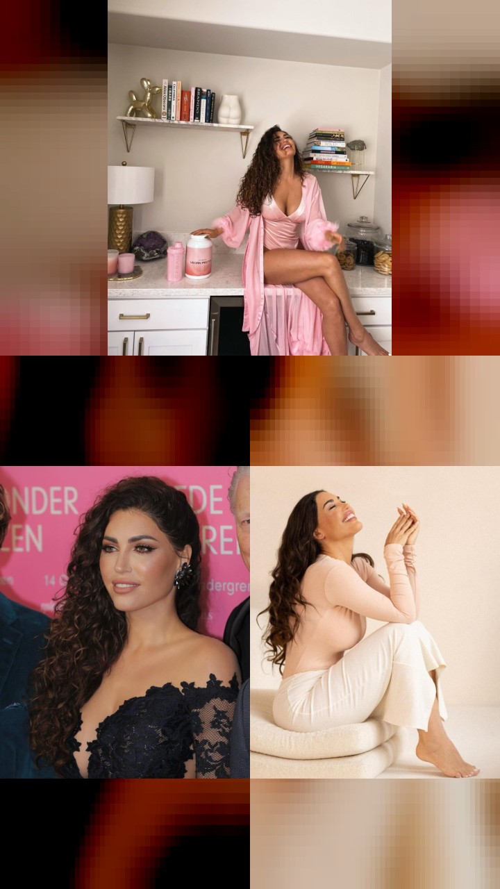 Top 10 Instagram Moments of Yolanthe Cabau