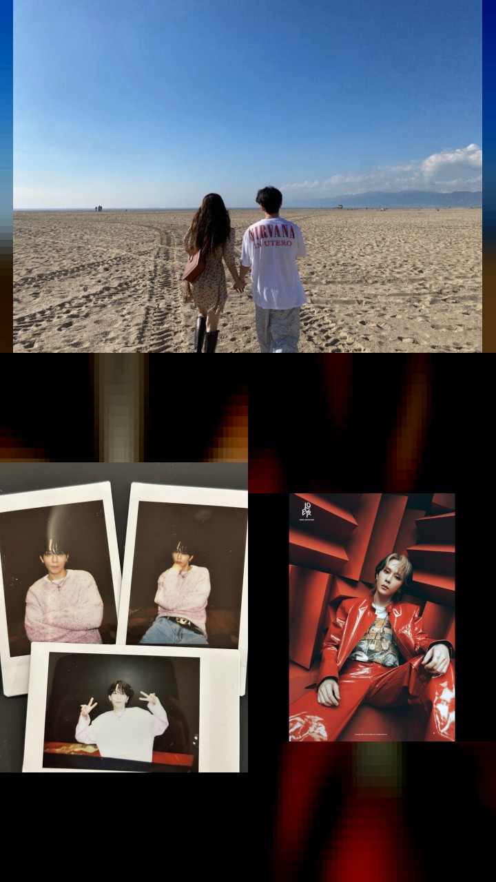 The Ultimate Collection: Yong Jun-hyung's Top 10 Instagram Photos