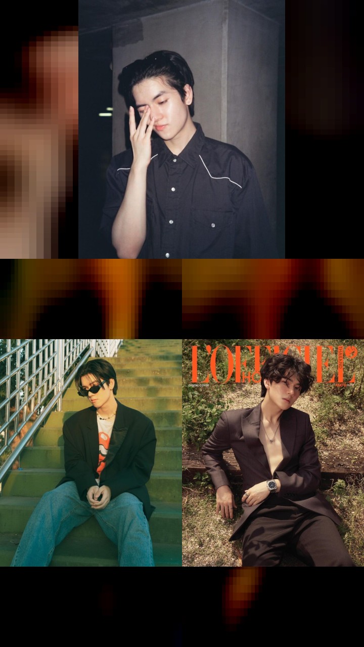 Yongsin Wongpanitnont’s Top 10 Instagram Photos That Are Pure Gold