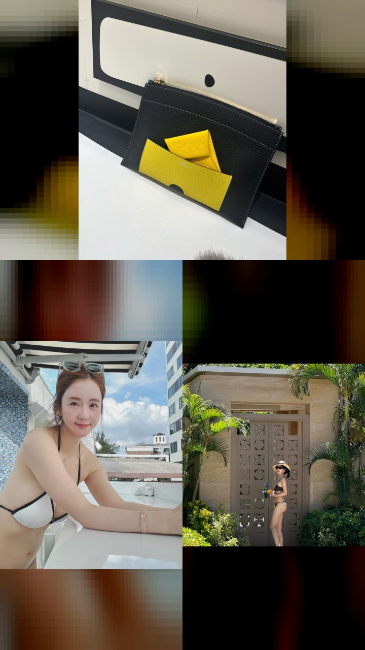 Yoo Ah-jin's Instagram: Top 10 Most Loved Photos