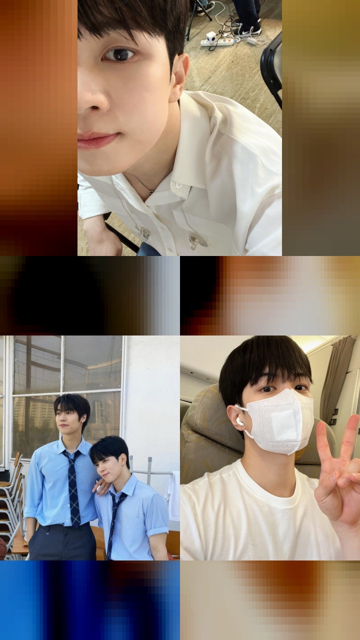 Top 10 Memorable Instagram Photos of Yoo Hwe-seung