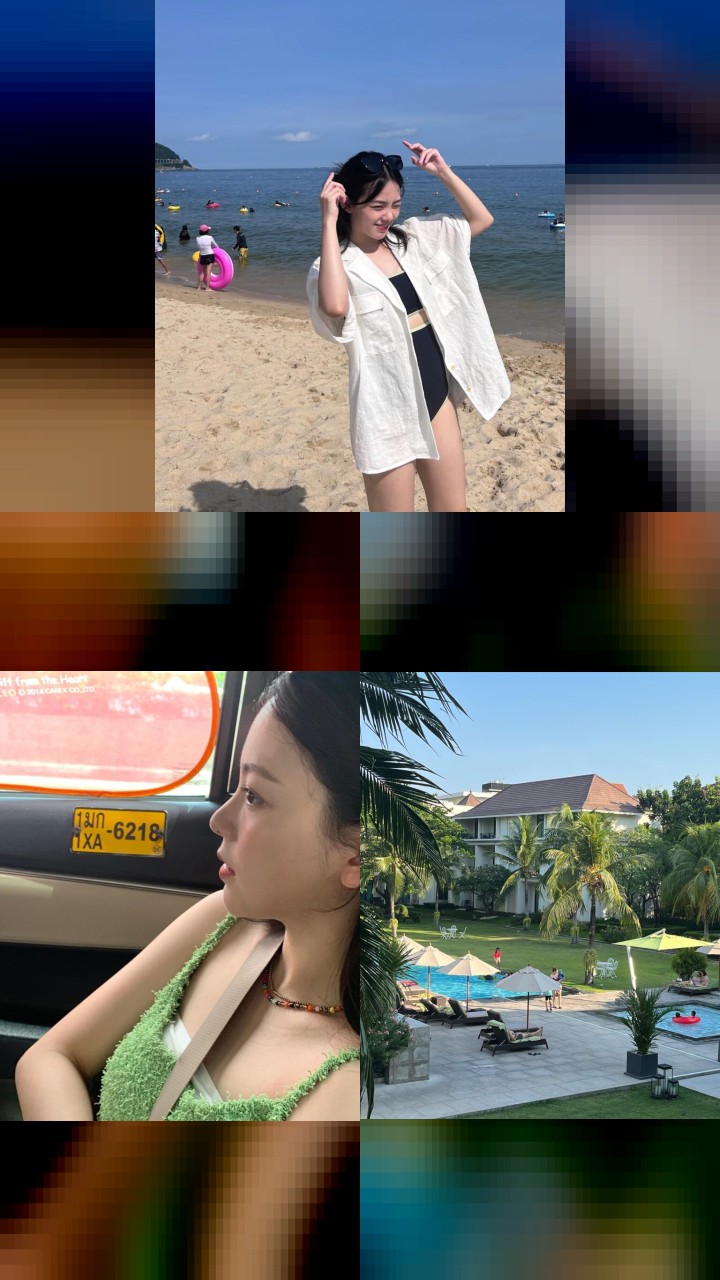 Top 10 Instagram Hits from Yoo Hye-In