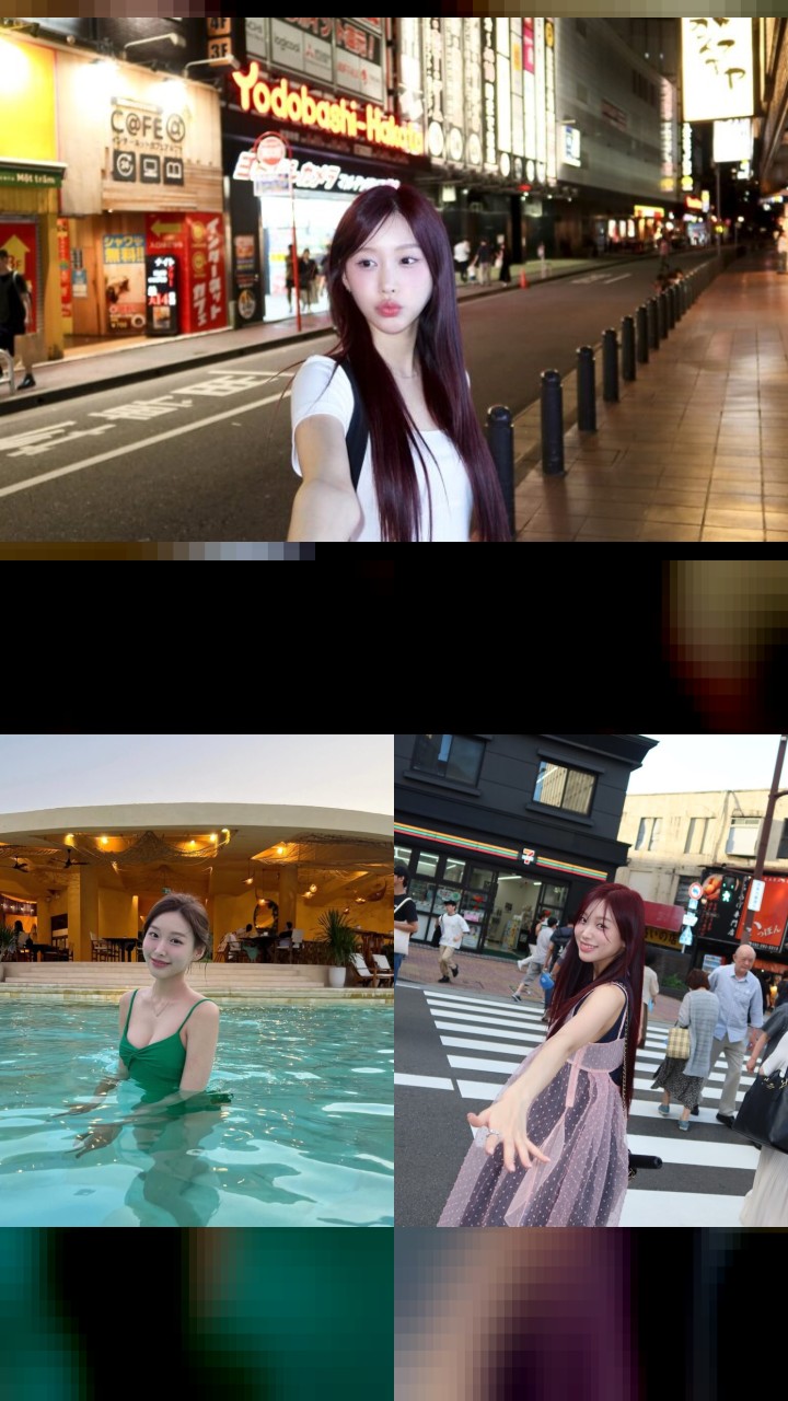 Countdown: Yoo Yi-su's 10 Most Popular Instagram Posts