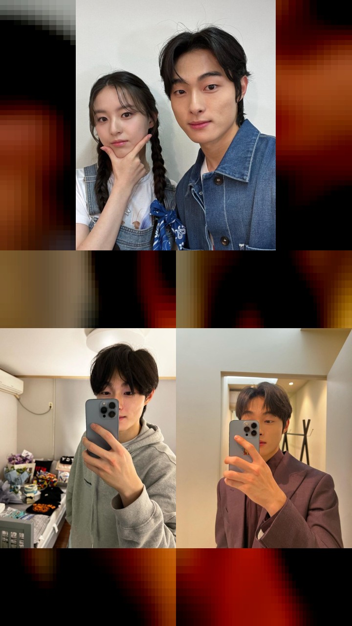 Top 10: Yoon Chan-young's Most Iconic Instagram Photos