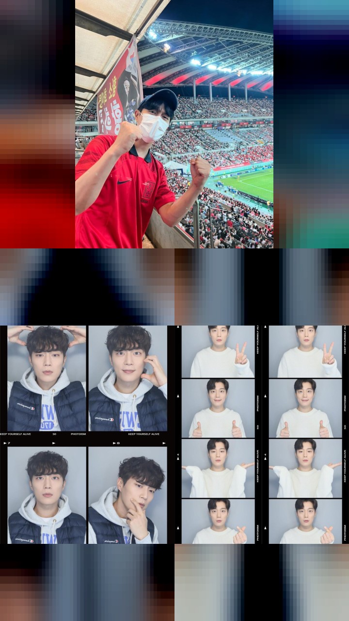 Yoon Doo-joon's Instagram: Top 10 Most Loved Photos
