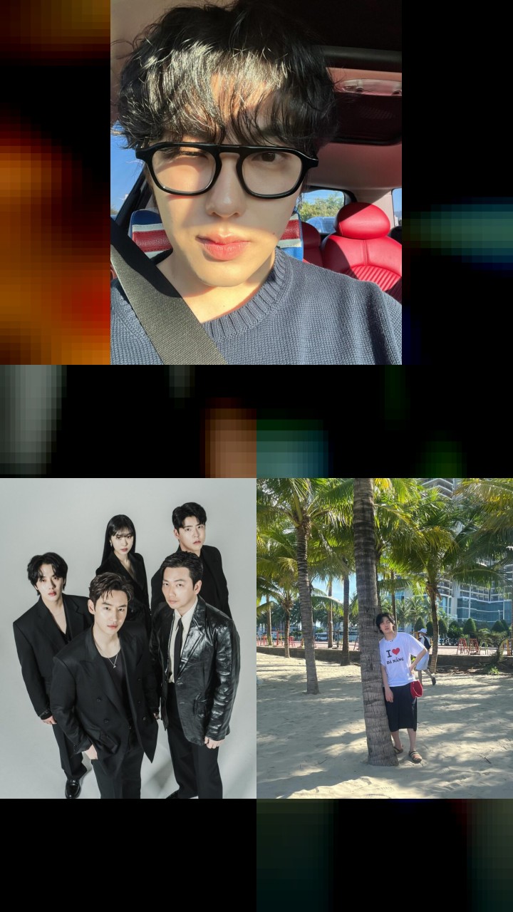 Double Tap Frenzy: Yoon Hyun-soo's Top 10 Instagram Pics