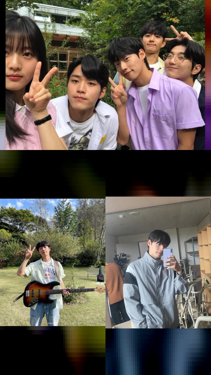 Yoon Jae-chan’s Instagram: The Top 10 Must-See Photos