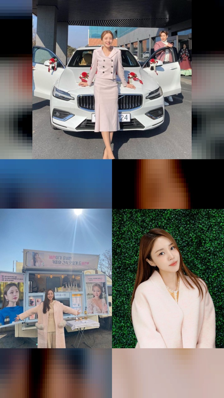 10 Breathtaking Instagram Photos of Yoon Jin-yi