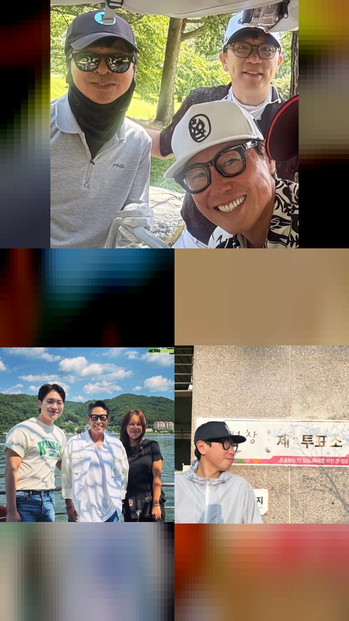The Top 10 Yoon Jong-shin Instagram Photos You Need to See
