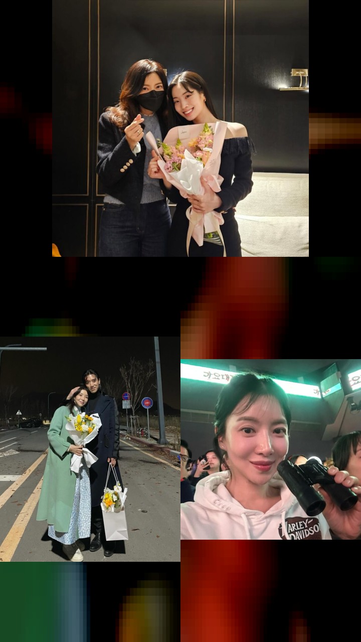 Yoon Se-a’s 10 Most Hearted Instagram Photos