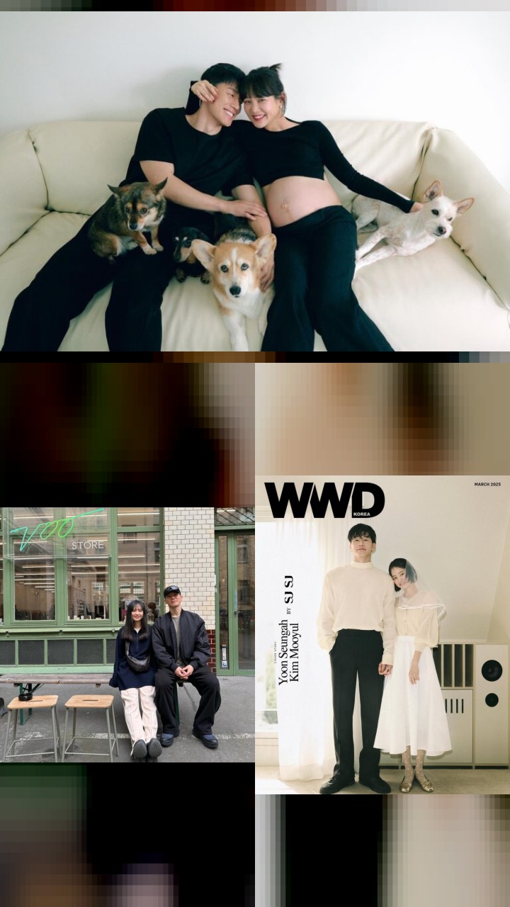 Yoon Seung-ah’s 10 Most Loved Instagram Photos