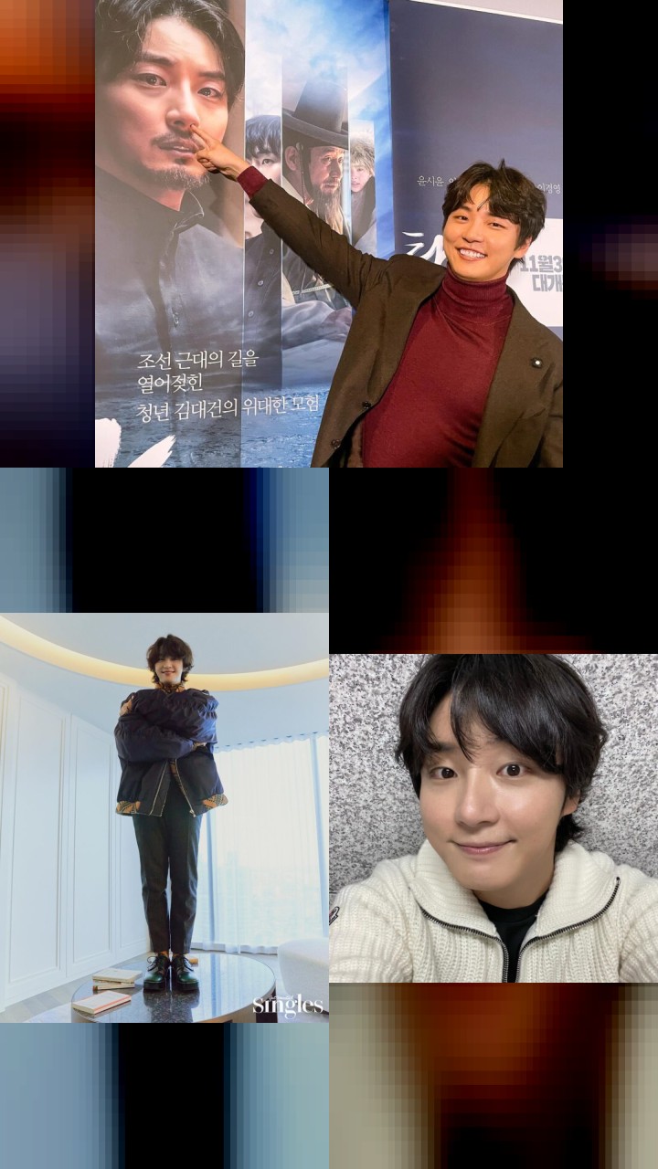 10 Must-See Instagram Posts by Yoon Shi-yoon
