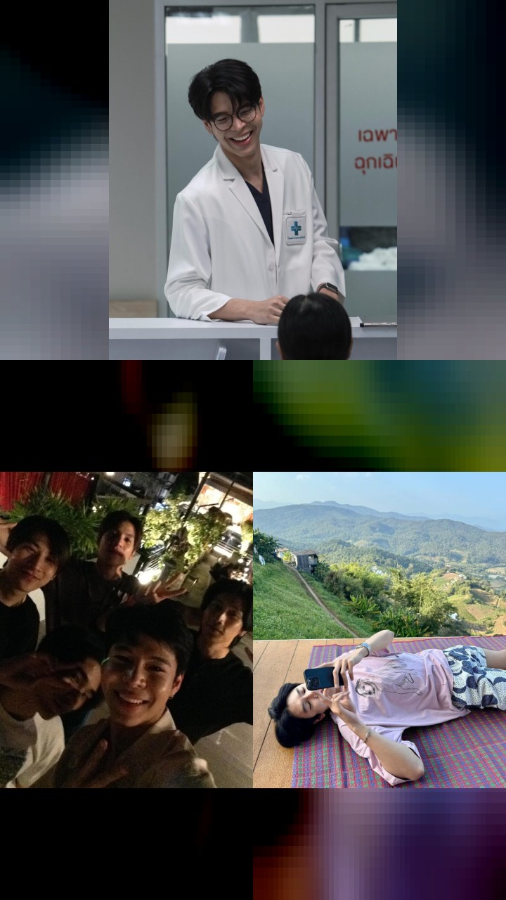 Yosatorn Konglikit's Instagram Gold: Top 10 Photos