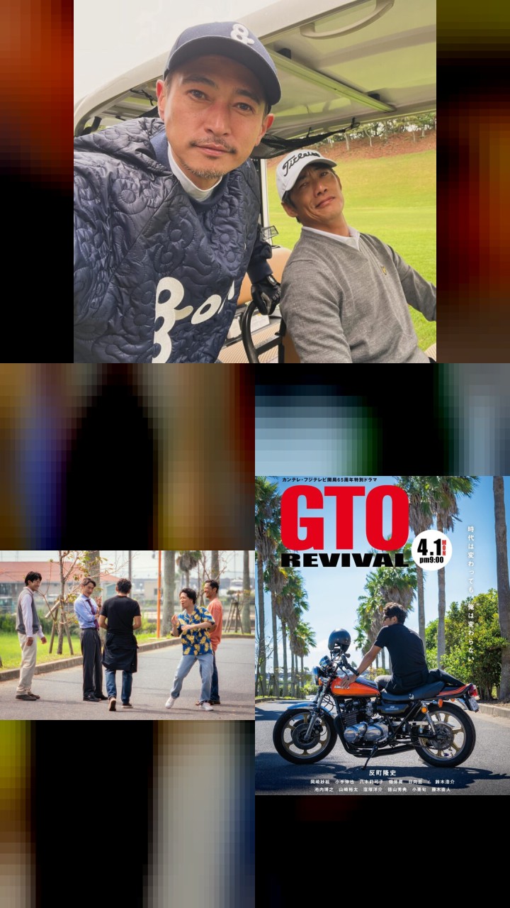 10 Best Instagram Photos of Yosuke Kubozuka
