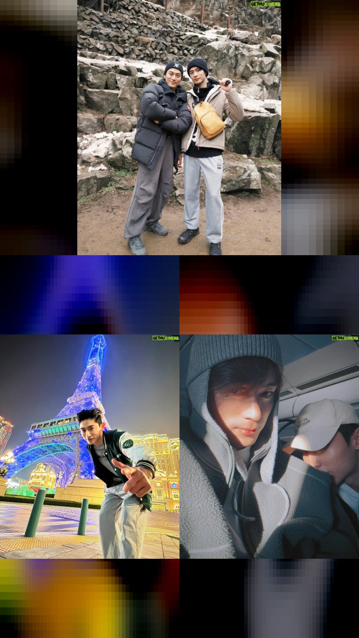 Yu-Tung Lin’s Instagram: 10 Most Liked Photos