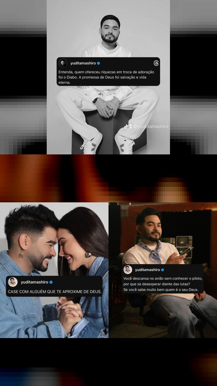 10 Must-See Instagram Posts by Yudi Tamashiro