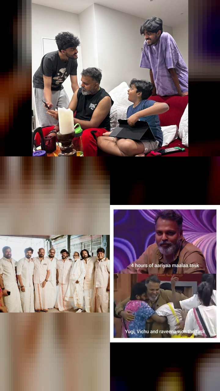 Top 10: Yugendran's Most Iconic Instagram Photos