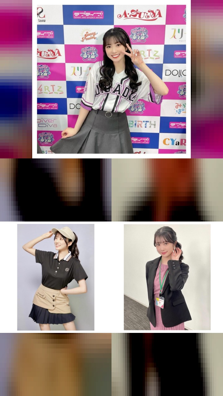 Top 10 Memorable Instagram Photos of Yuina