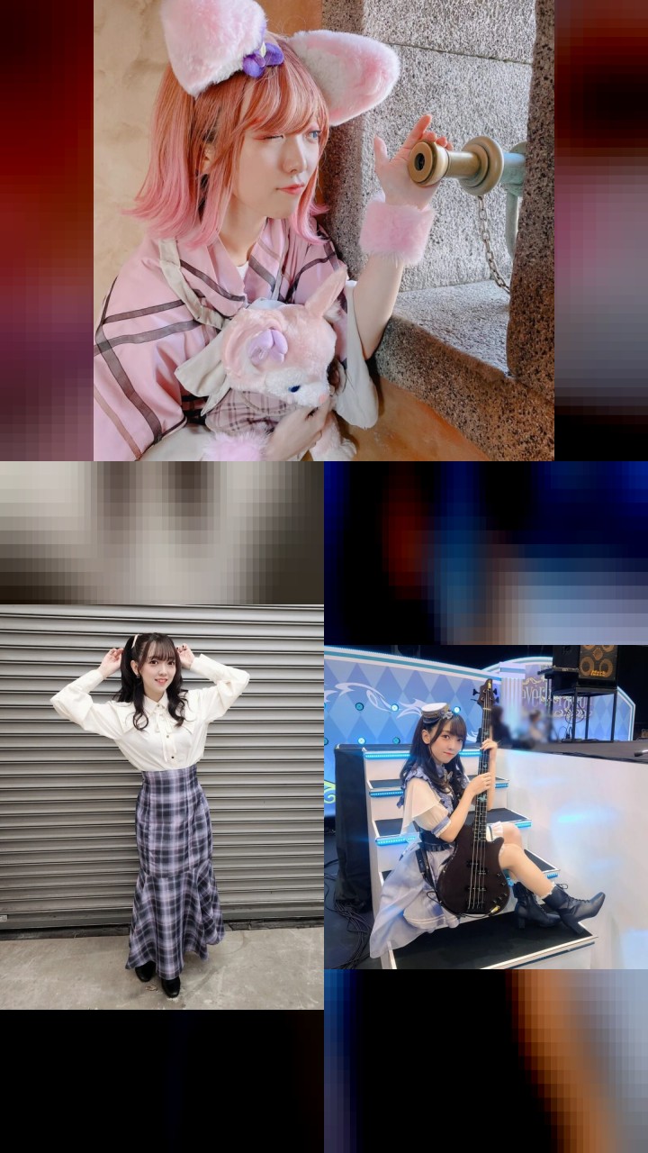 10 Iconic Instagram Photos of Yuka Nishio