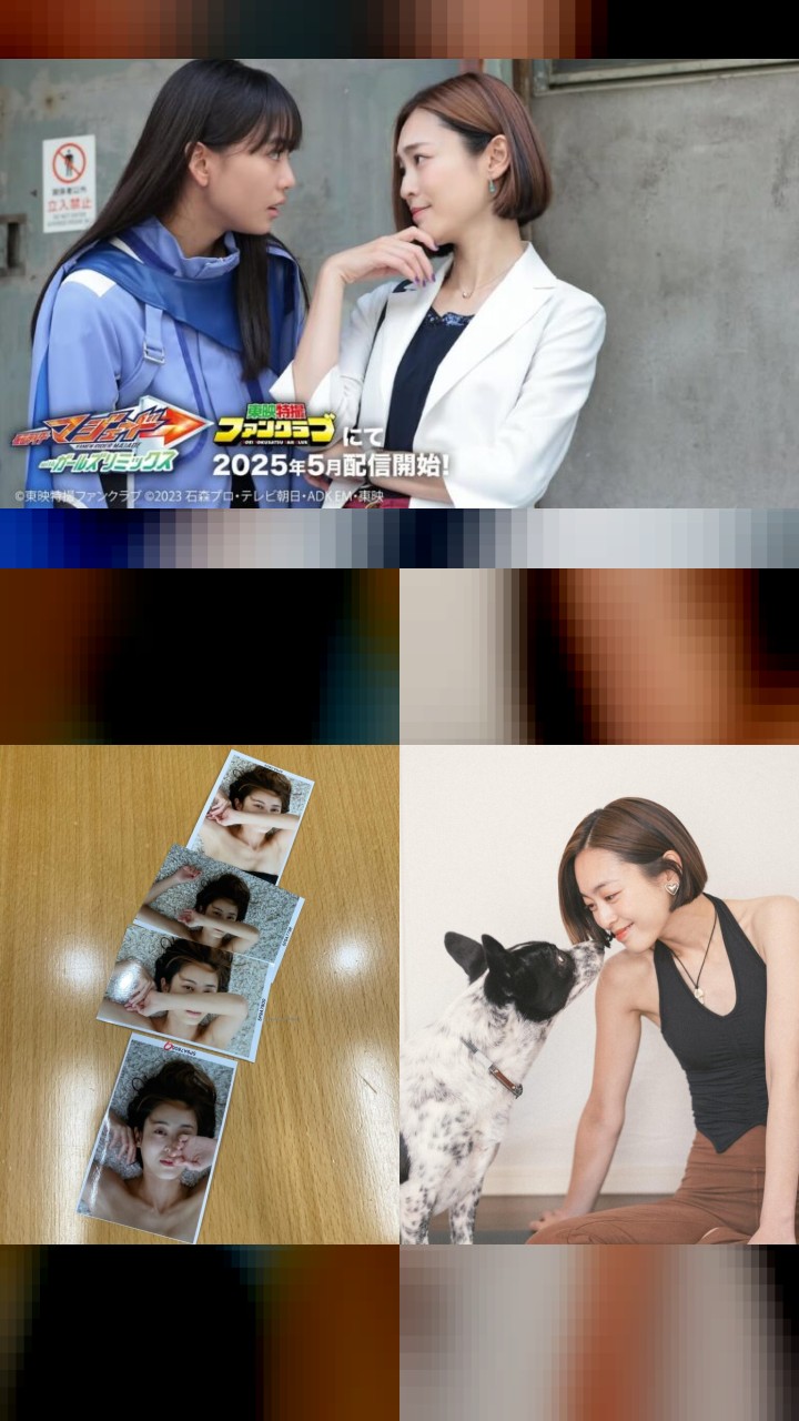 The Ultimate Collection: Yukari Taki's Top 10 Instagram Photos