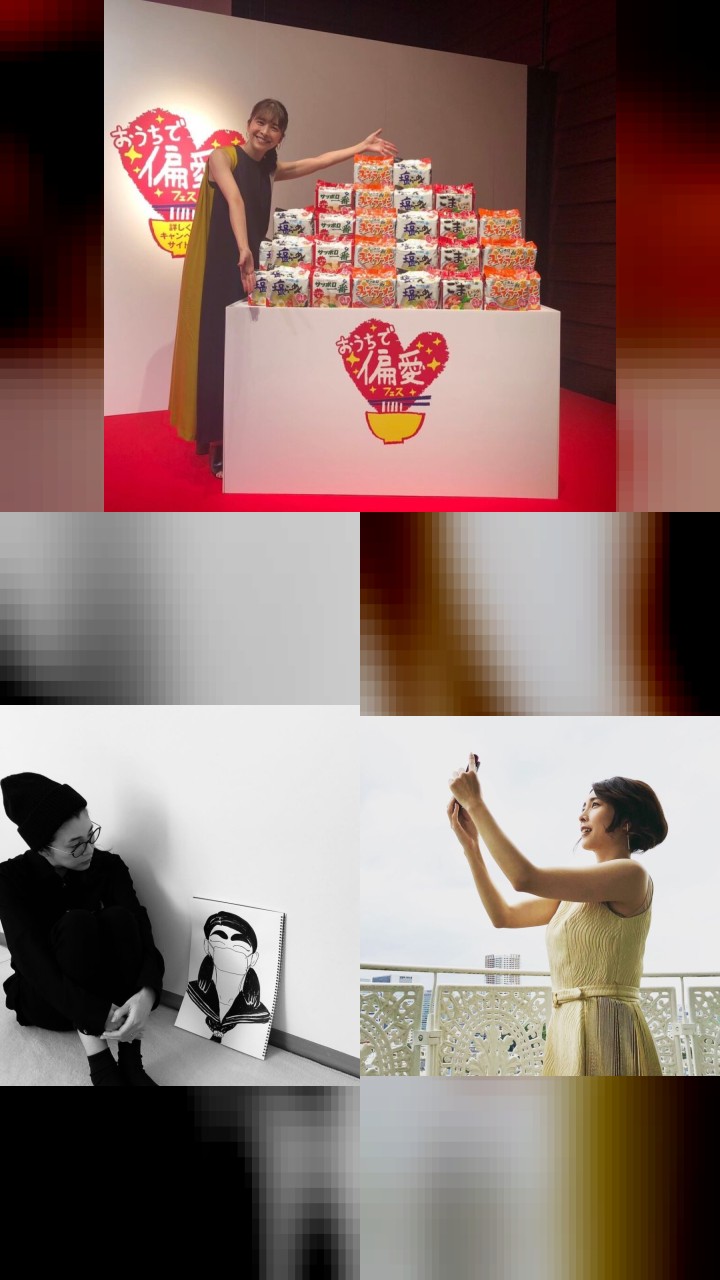 10 Best-Liked Instagram Photos of Yuko Takeuchi