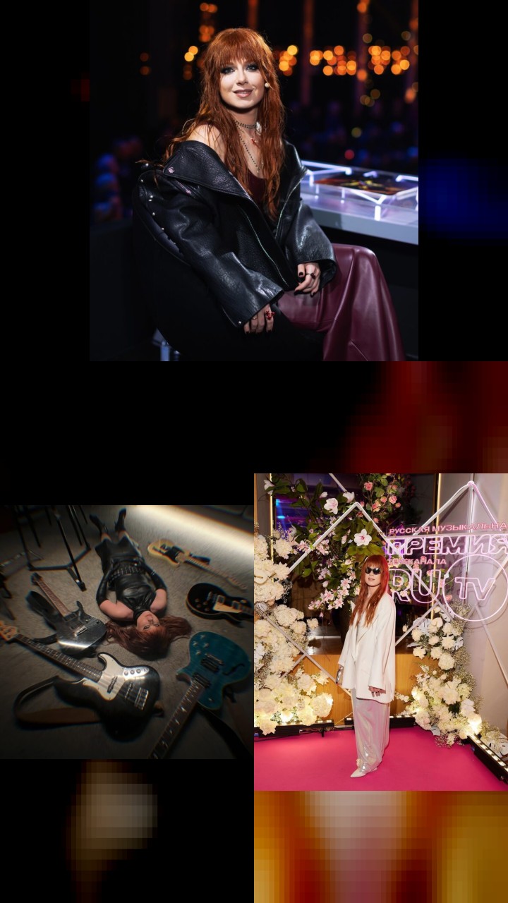 The Ultimate Collection: Yuliya Savicheva's Top 10 Instagram Photos
