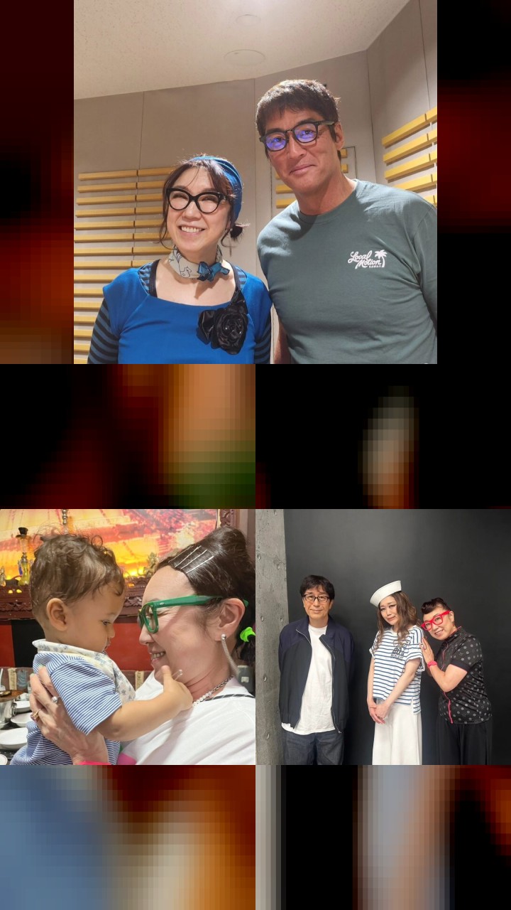 Yumi Matsutoya’s Top 10 Instagram Photos of All Time