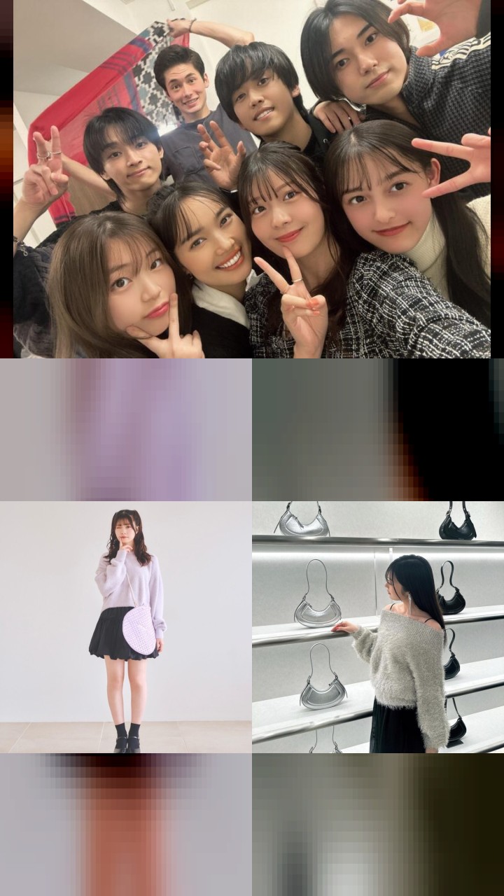 Top 10 Memorable Instagram Photos of Yuna Hoshino