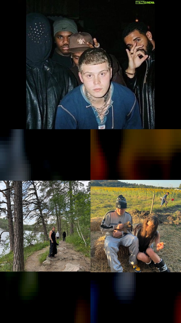 10 Best-Liked Instagram Photos of Yung Lean