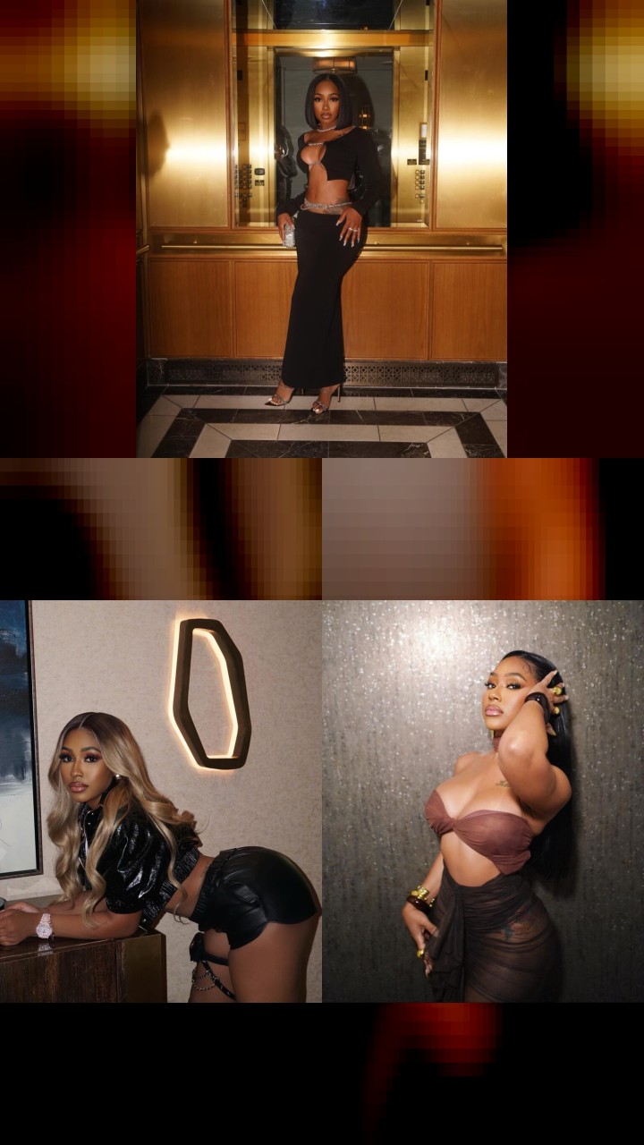 Yung Miami's Top 10 Instagram Photos That Got the Most Likes