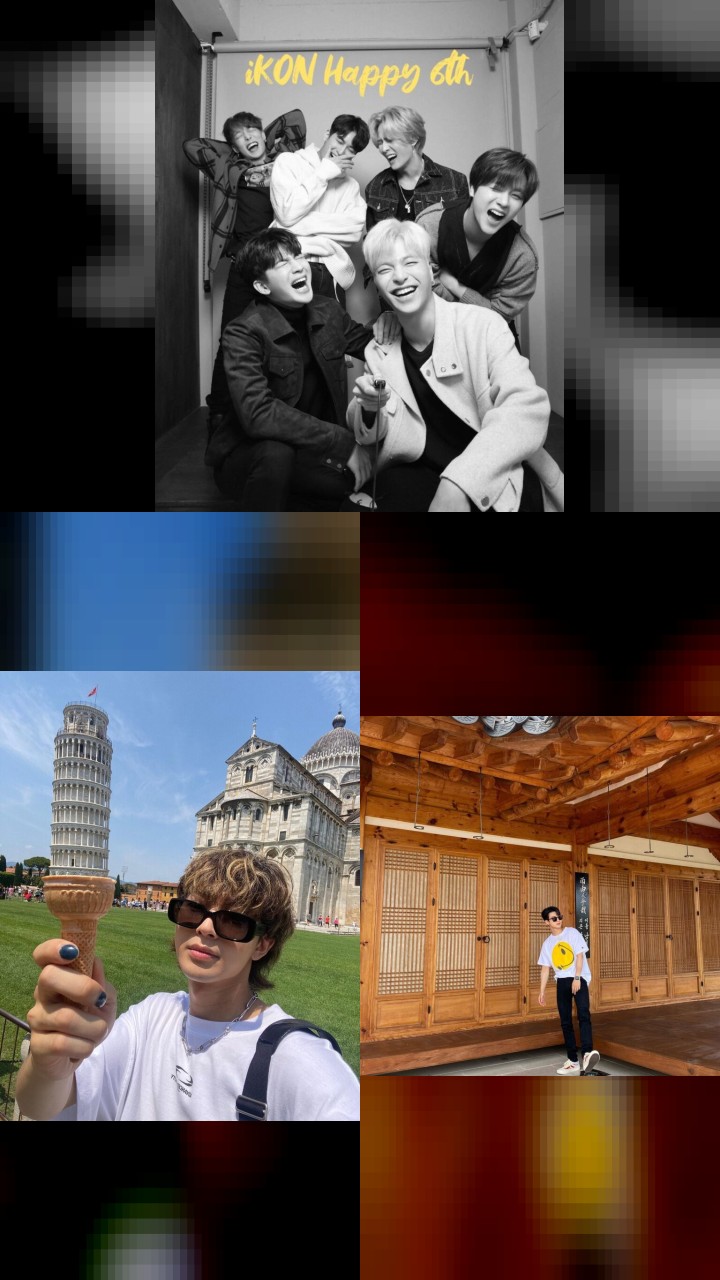 Top 10 Instagram Hits from Yunhyeong