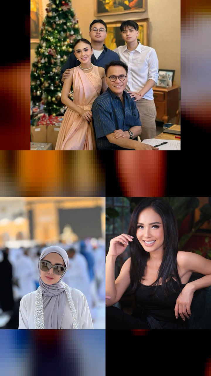 Yuni Shara’s 10 Most Liked Instagram Moments